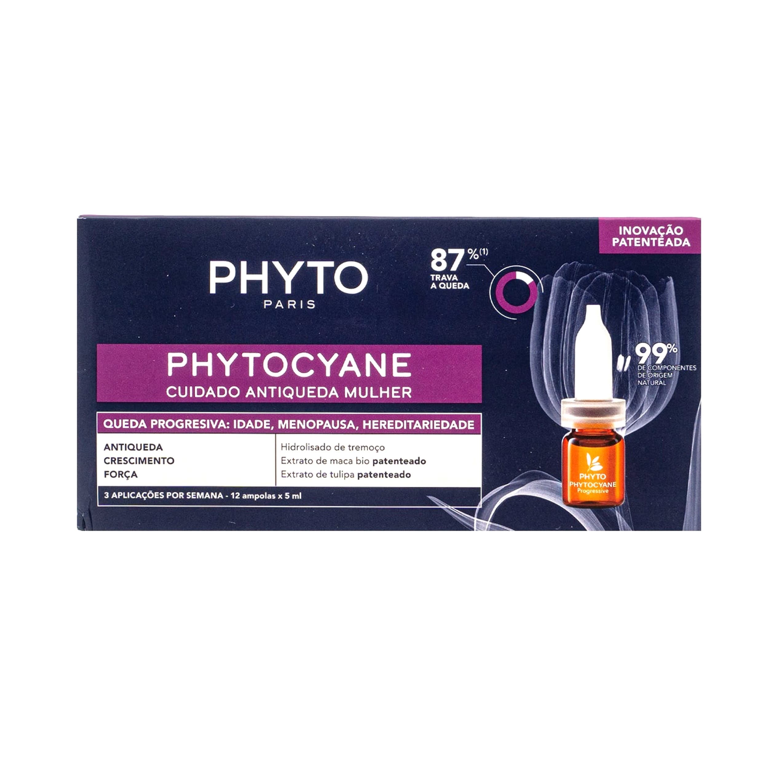 سرم فیتوسیان زنانه سرم فیتوسیان زنانه